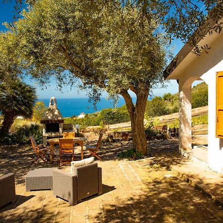 Welcomely - Badde Nuraghe Dimora Vista Mare Con Parcheggio Privato Magomadas Екстериор снимка