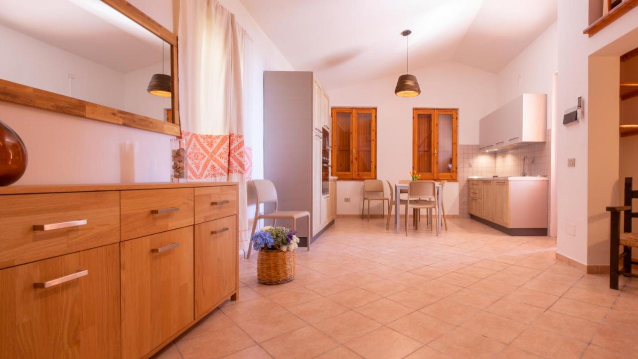 Welcomely - Badde Nuraghe Dimora Vista Mare Con Parcheggio Privato Magomadas Екстериор снимка