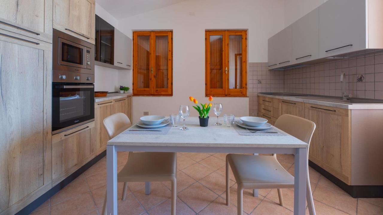 Welcomely - Badde Nuraghe Dimora Vista Mare Con Parcheggio Privato Magomadas Екстериор снимка