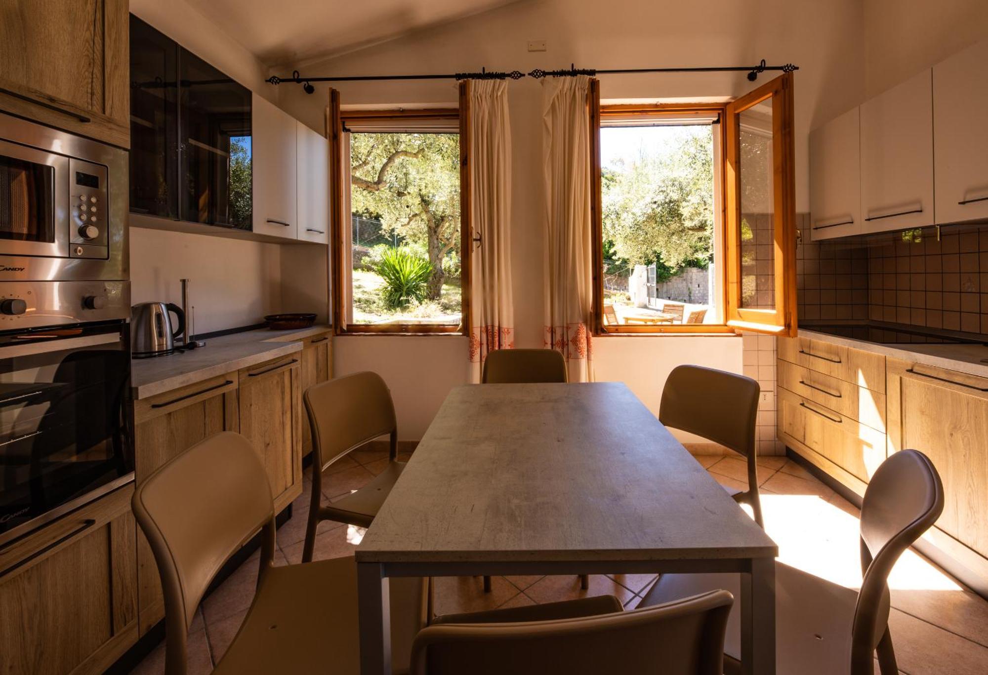 Welcomely - Badde Nuraghe Dimora Vista Mare Con Parcheggio Privato Magomadas Екстериор снимка