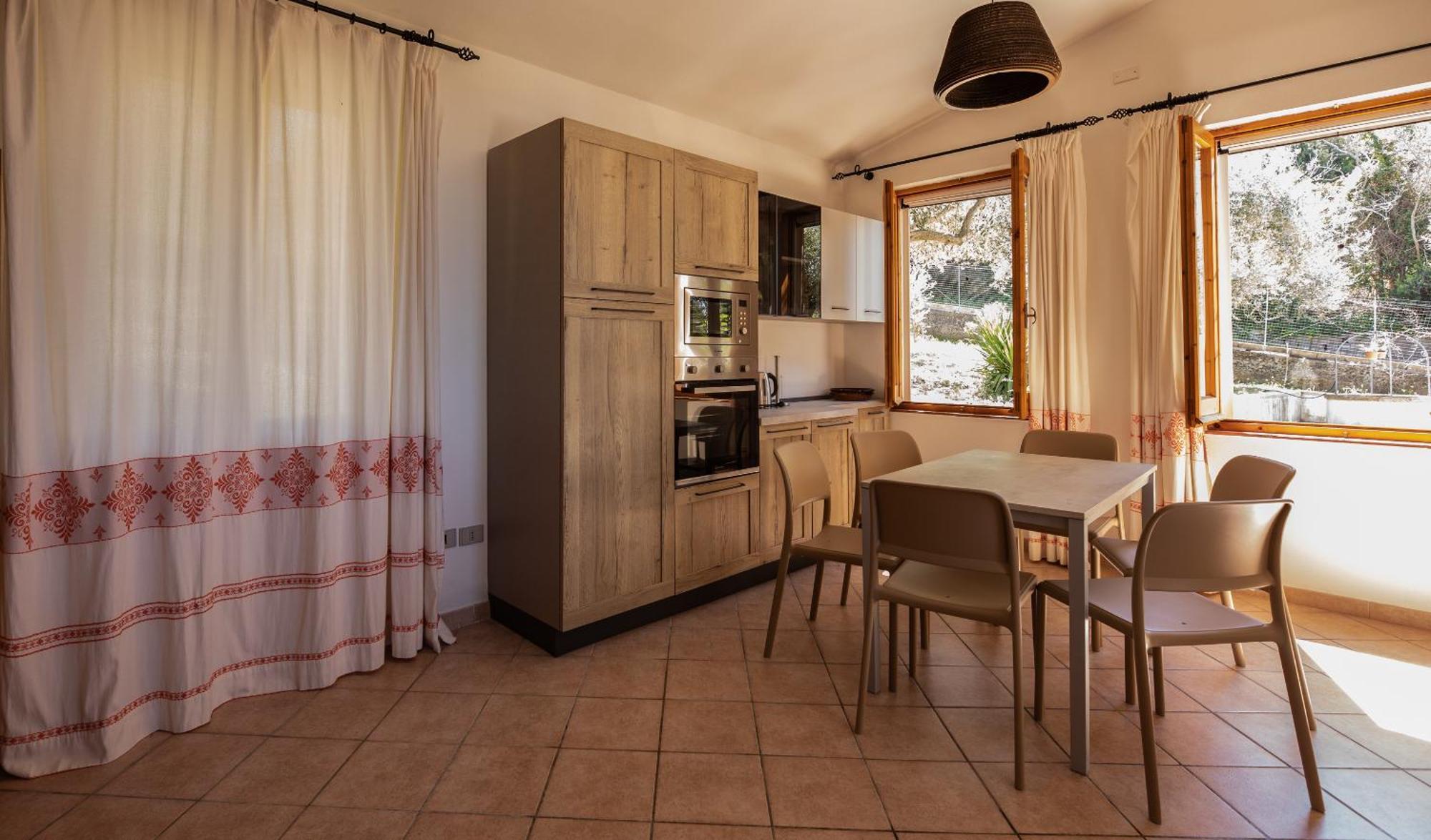 Welcomely - Badde Nuraghe Dimora Vista Mare Con Parcheggio Privato Magomadas Екстериор снимка