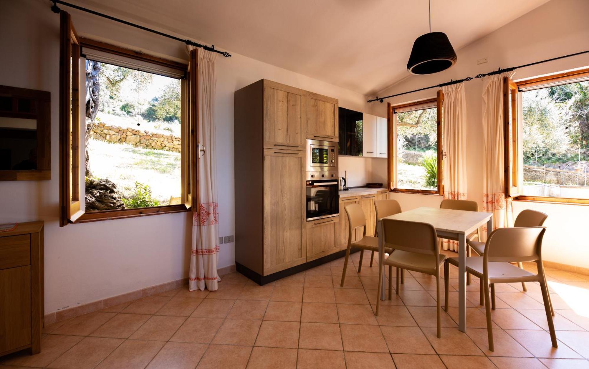 Welcomely - Badde Nuraghe Dimora Vista Mare Con Parcheggio Privato Magomadas Екстериор снимка