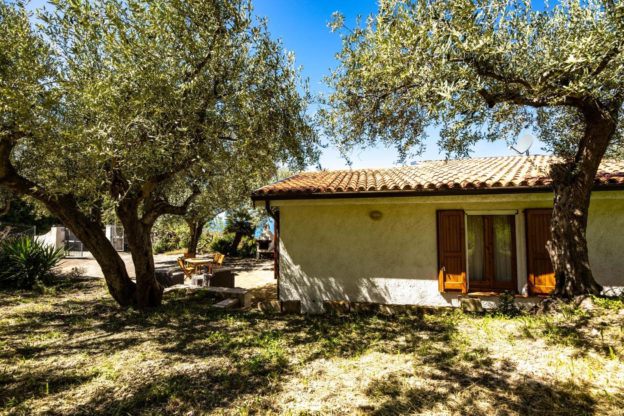 Welcomely - Badde Nuraghe Dimora Vista Mare Con Parcheggio Privato Magomadas Екстериор снимка